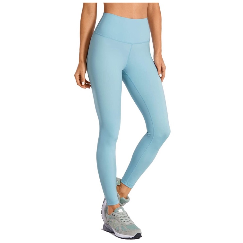BRAND NEW LULULEMON LEGGING DUPE CRZ YOGA Leggings